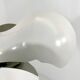 Dafne fiberglass pendant light by Olaf Von Bohr for Valenti, 1970