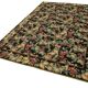 Handmade Vintage Flatweave Needlepoint Kilim 183 cm x 275 cm