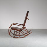 Rocking chair by Luigi Crassevig from Italy 1970