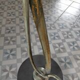 Floor lamp Masca Italy may flower designer Massimo Sacconi