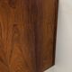 Poul Cadovius Royal System Rosewood Wall Mounted Sideboard 5