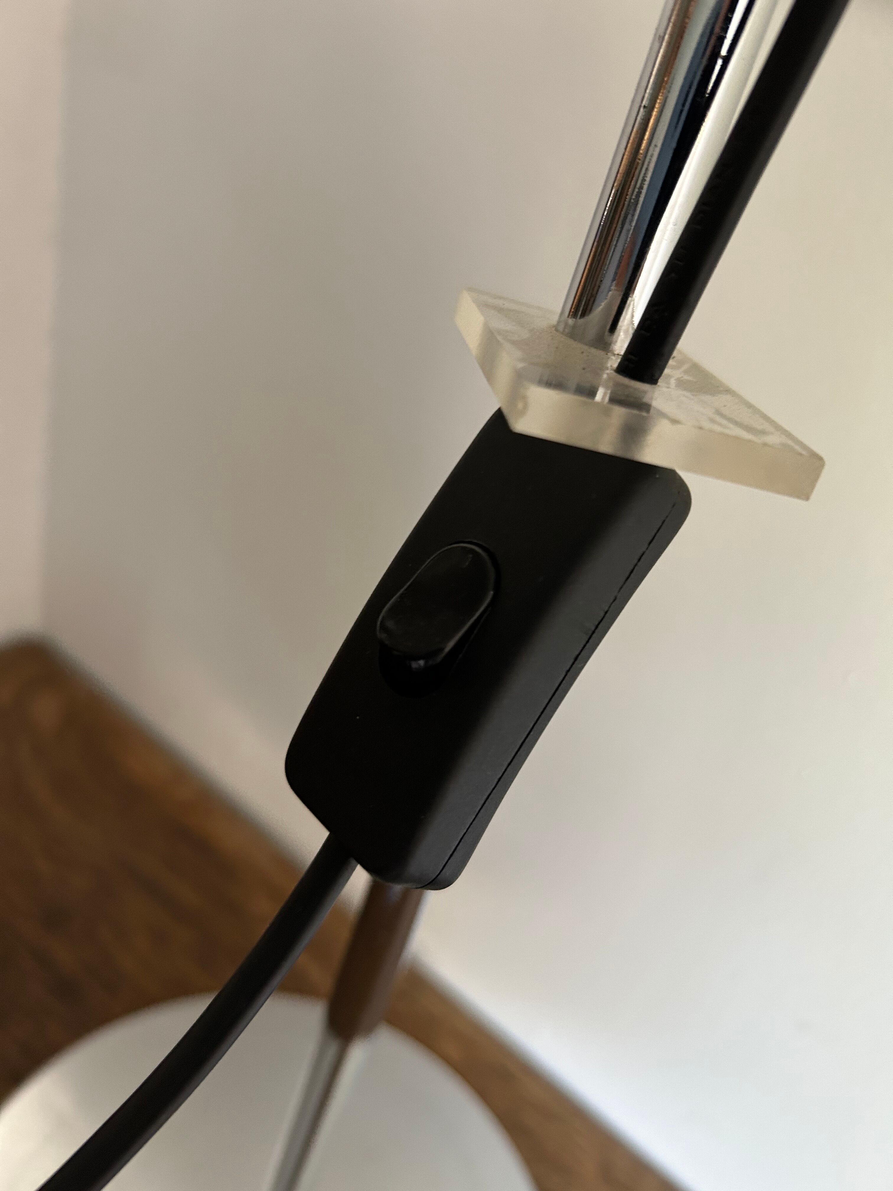 Table lamp by Goffredo Reggiani