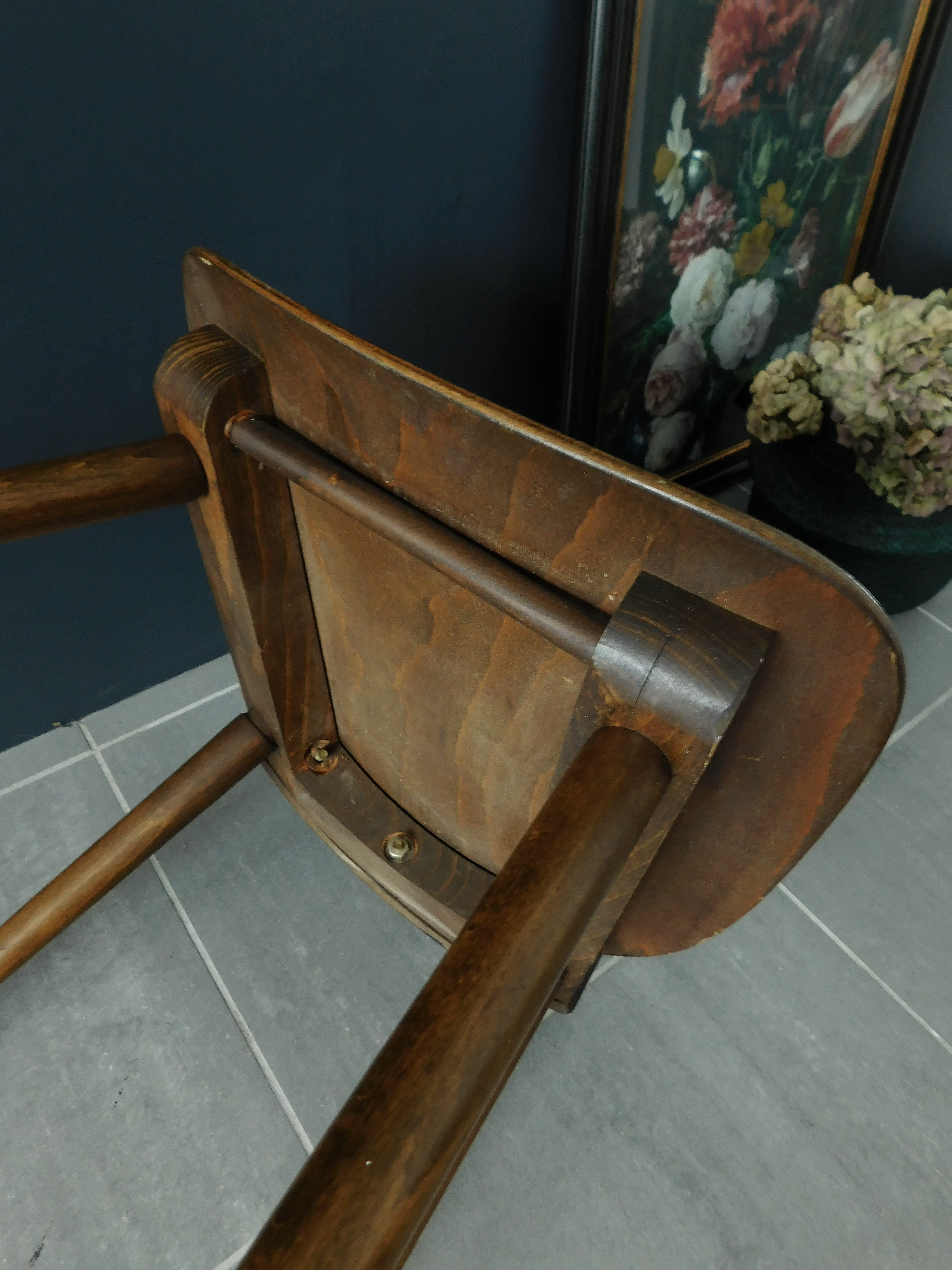 Chair baumann model ant