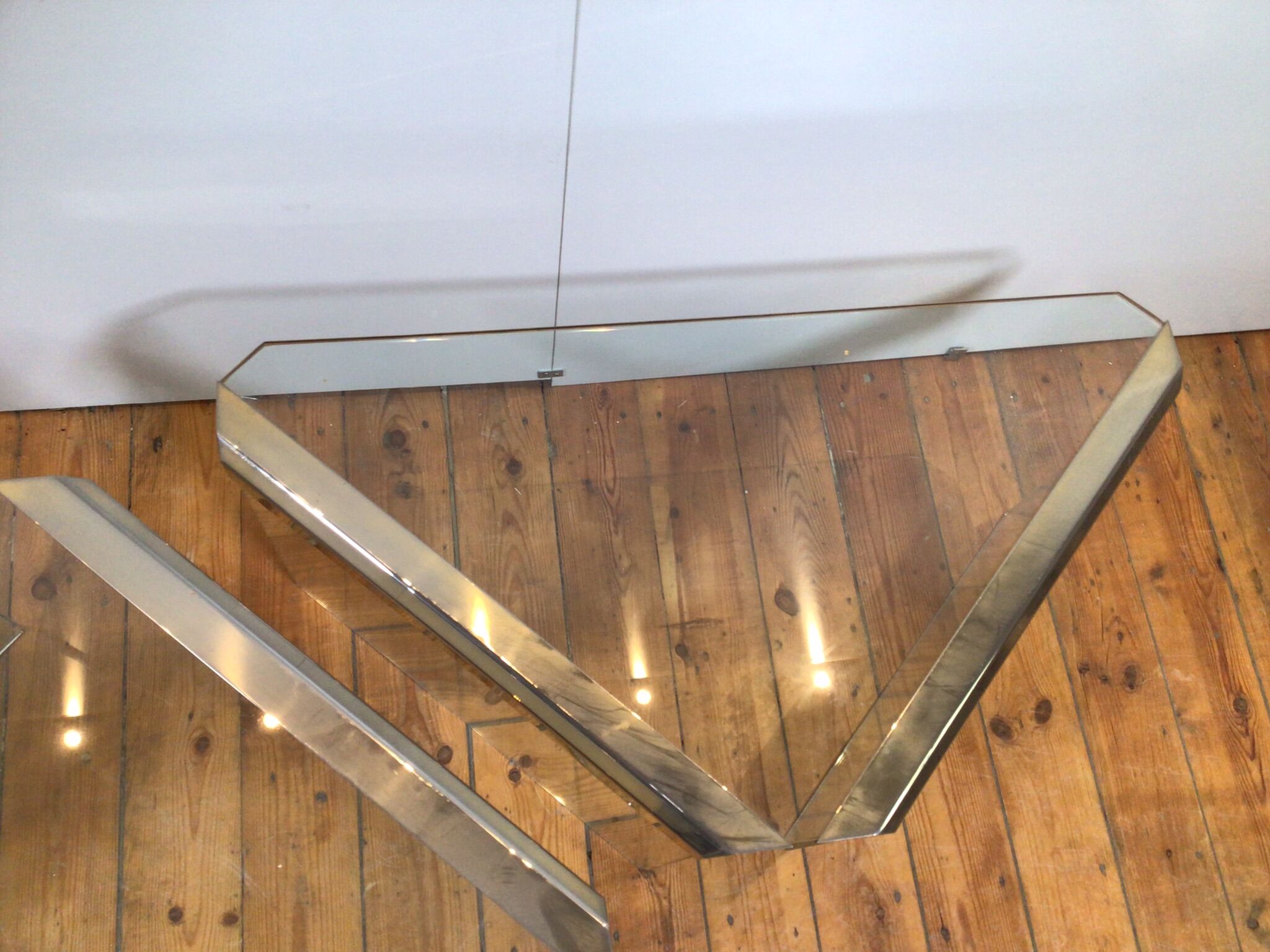 Nest tables gallotti & radice