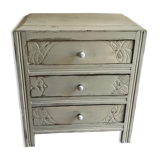 Art Deco chest of drawers