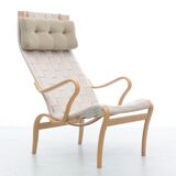 Pair of Scandinavian armchairs model Miranda