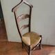 Chair pray to god