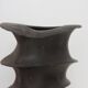 Vase sculptural de forme libre des années 1970