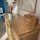 Furniture, Parisian sideboard