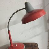 Pair of desk lamps