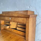 Swedish Biedermeier secretary, circa 1830–1845