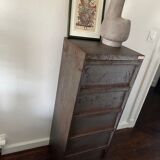 Metal locker cabinet - CRM