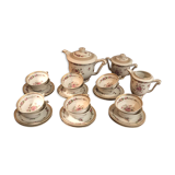 Old coffee service