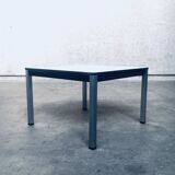 Mid-Century MCM Square Facet Coffee Table by Friso Kramer for Ahrend De Cirkel, 1970s