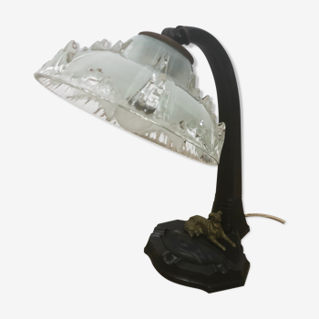 Lampe art déco Ezan