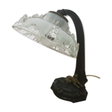 Ezan art deco lamp