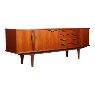 Teak sideboard from the 60s