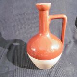 Pitcher pitcher jar alcohol sign bardinet distiller old burgundy 100 cl