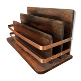 Art Deco letter holder, 1930