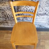 Vintage bistro chair