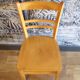 Vintage bistro chair