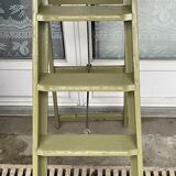 Ancient painter's stepladder