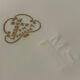 Large 45-Piece Dinner Service, Limoges Porcelain, Berry Decor