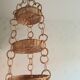 Suspension trois paniers