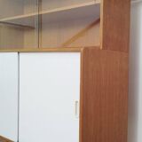 Czechoslovakian Cabinet attributed to J. Jiroutek for Interier Praha, 1960s
