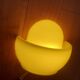 Murano wall lamp from the 70's, De Majo