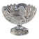 Vintage crystal fruit or candy bowl