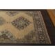1970s Vintage Turkish Hand-Knotted Wool Cotton Orange Runner Rug 100x360