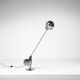 Lampe chromée surdimensionnée avec contrepoids Anonymous Italia, 1970