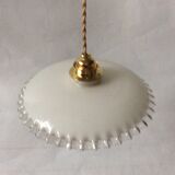 Vintage opaline hanging
