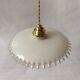 Vintage opaline hanging