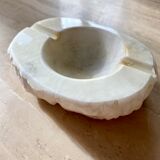 Alabaster ashtray