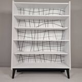 Vintage Display Cabinet 1970s