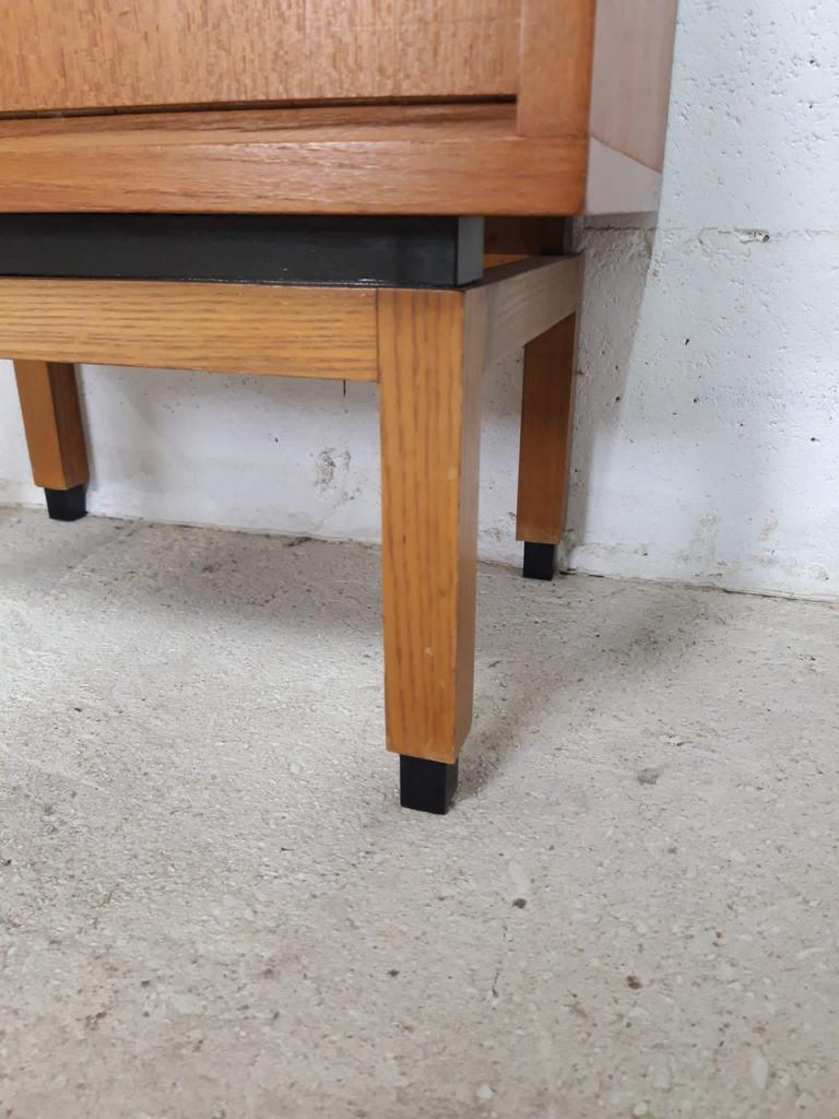 Vintage cabinet, bedside table MDK
