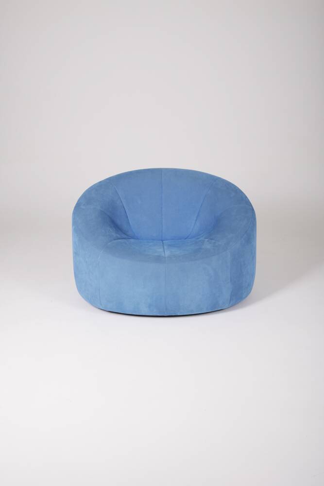 Pumpkin armchair Pierre Paulin