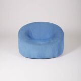 Pumpkin armchair Pierre Paulin