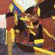 Painting modern landscape painting