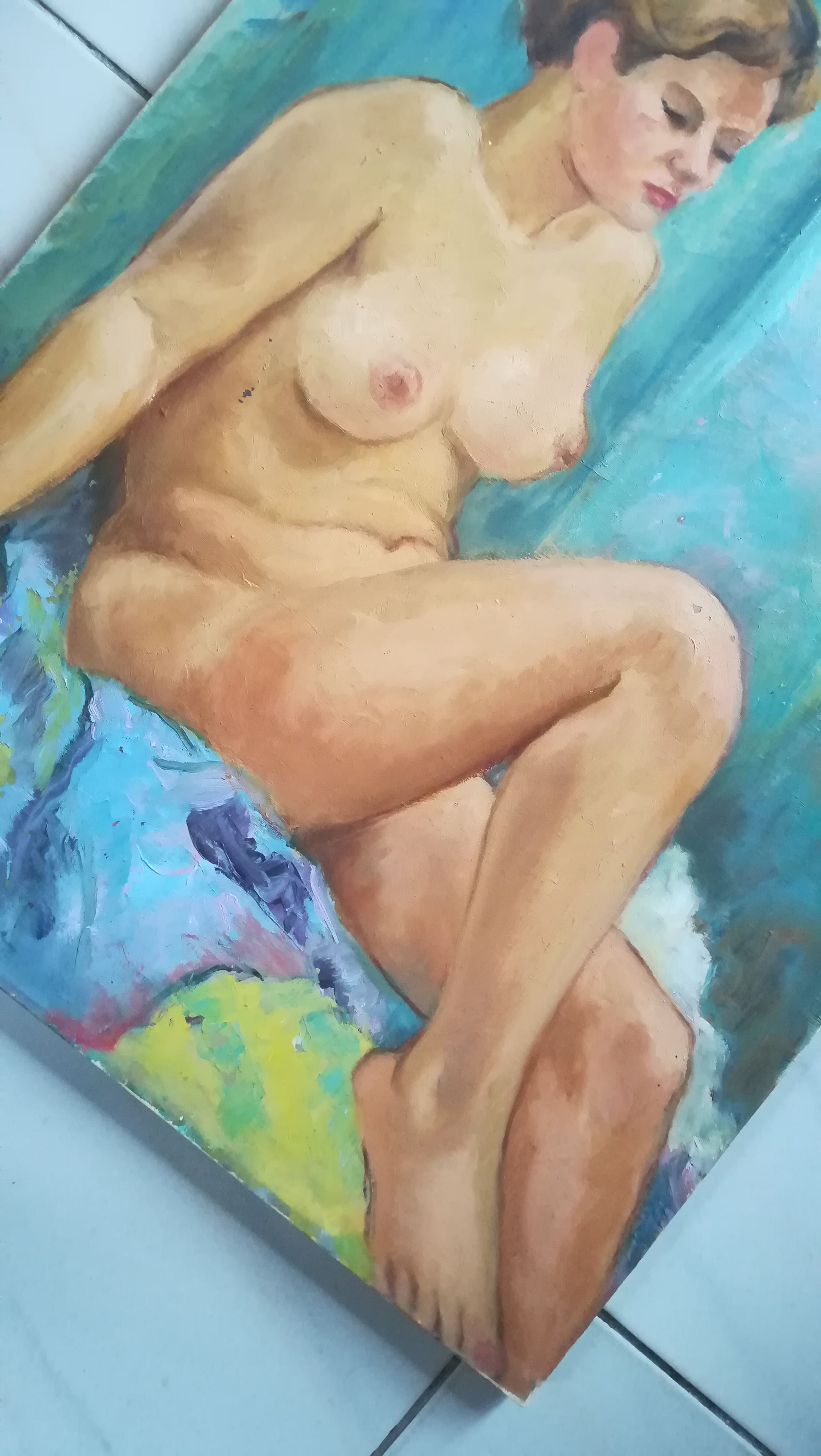 New Year 1960 by H. Pasquier