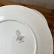 Lot de 6 assiettes Sarreguemines