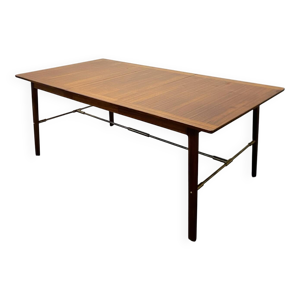 table à manger en palissandre - 1960
