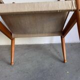 Vintage safari chair Erik Worts