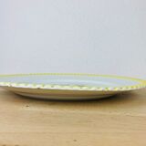 Plats et soupière en céramique vintage
