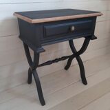 Empire style bedside table