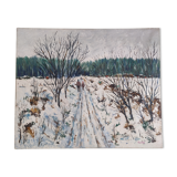 Snowscape