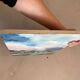 Peinture sur panneau bois
