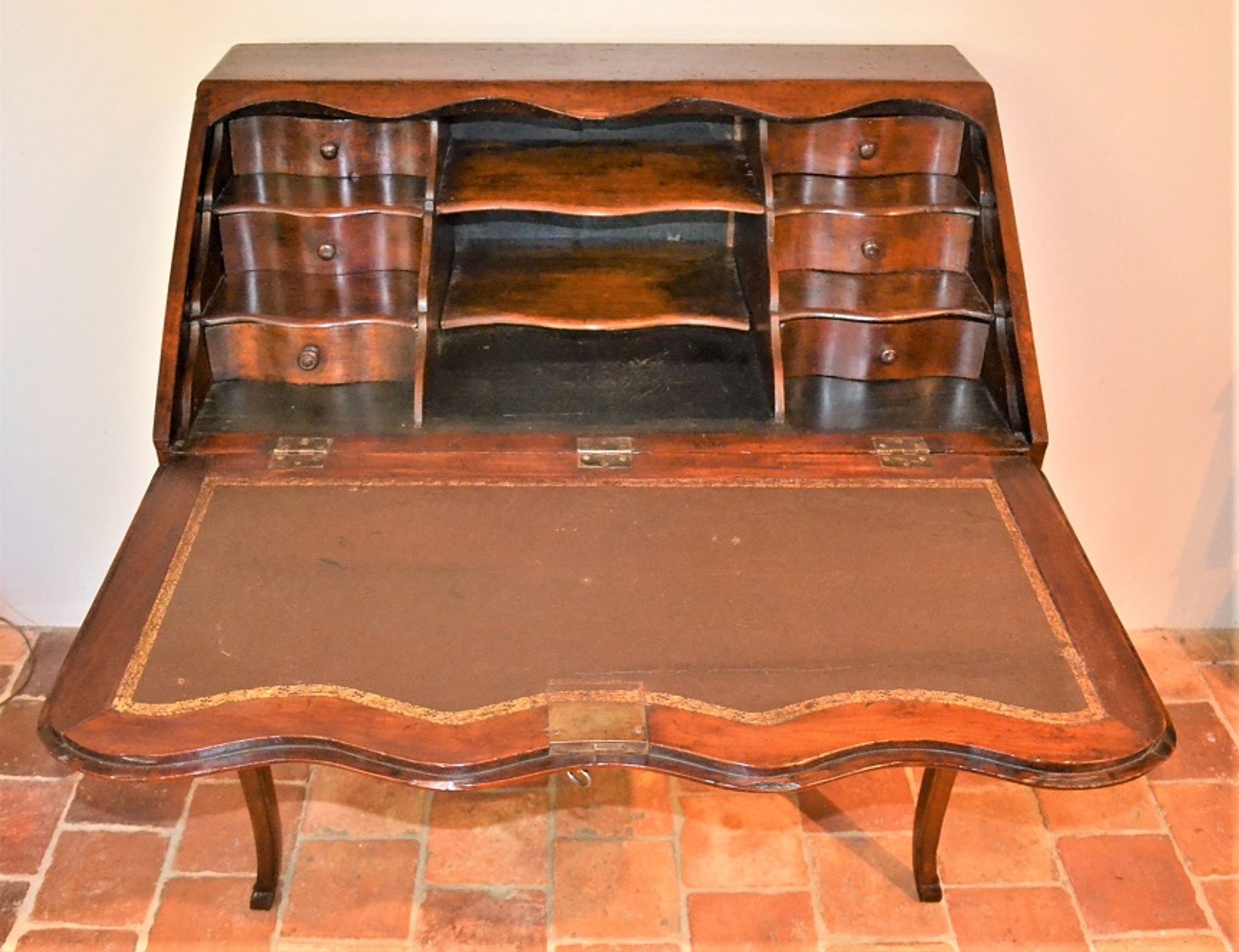 Secrétaire d'époque Louis XV